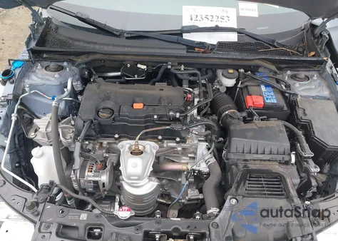 2023 Honda Civic Sport из США, поврежденный, VIN 19XFL2G87PE014715